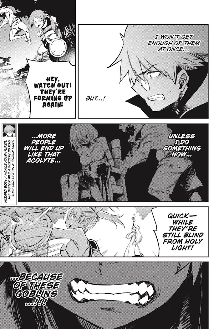 Goblin Slayer Chapter 73 image 21_optimized